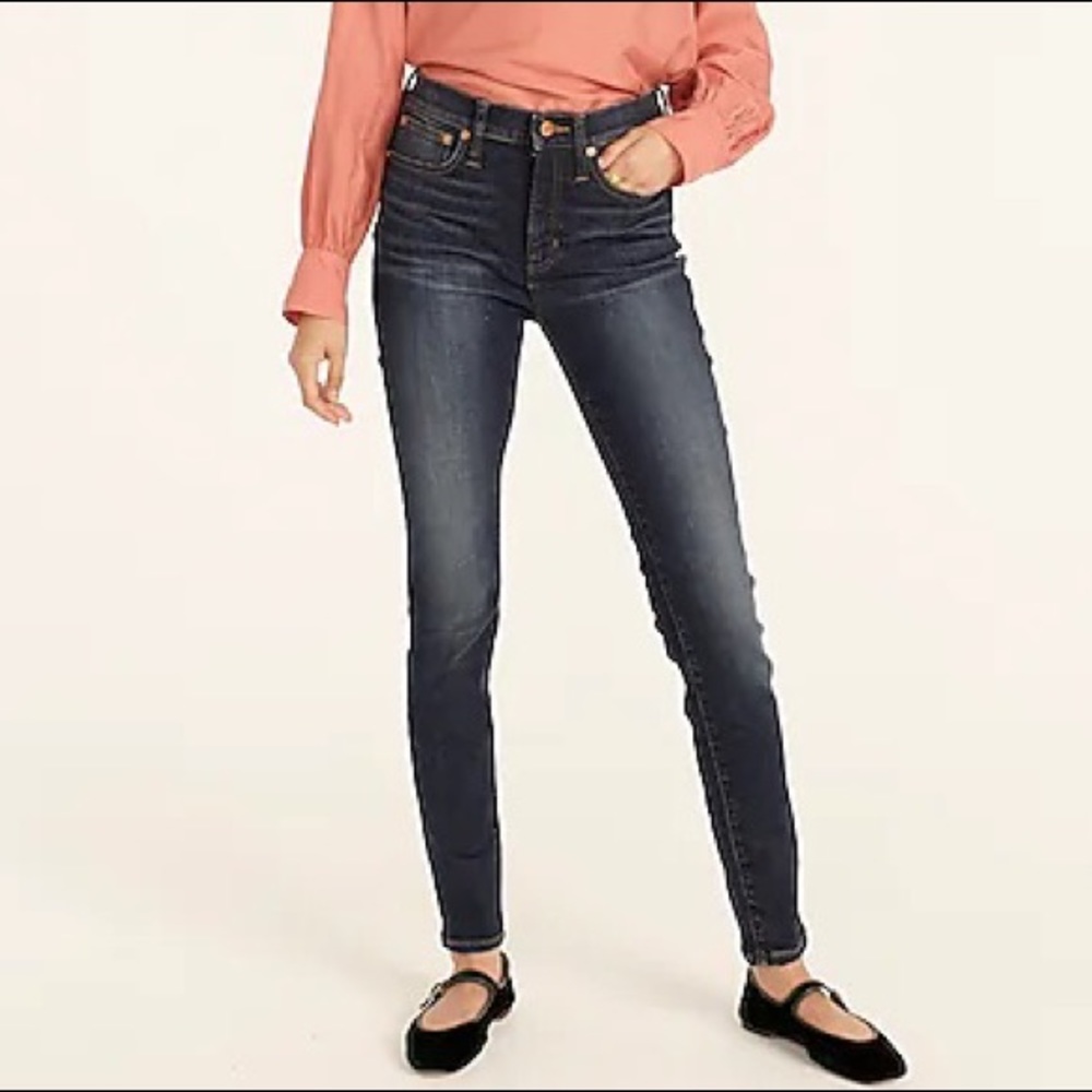 J.CREW DENIM JEANS
